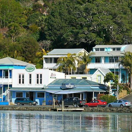 Mangonui Waterfront Apartments Kültér fotó