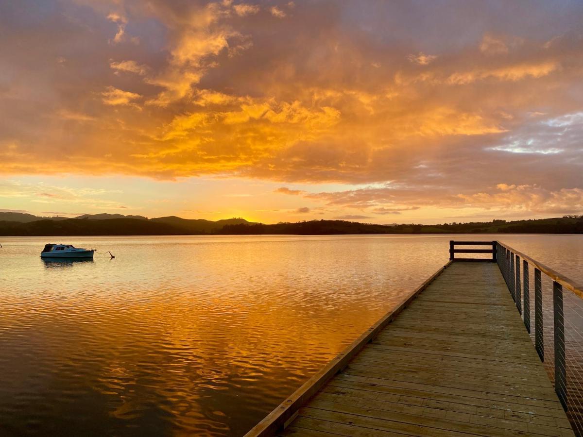 Mangonui Waterfront Apartments Kültér fotó