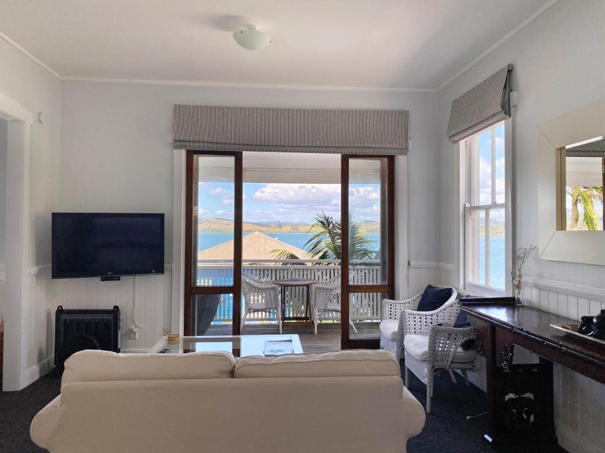 Mangonui Waterfront Apartments Kültér fotó