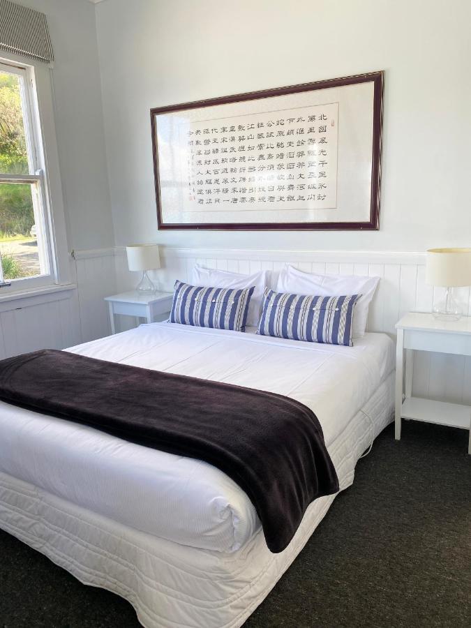 Mangonui Waterfront Apartments Kültér fotó