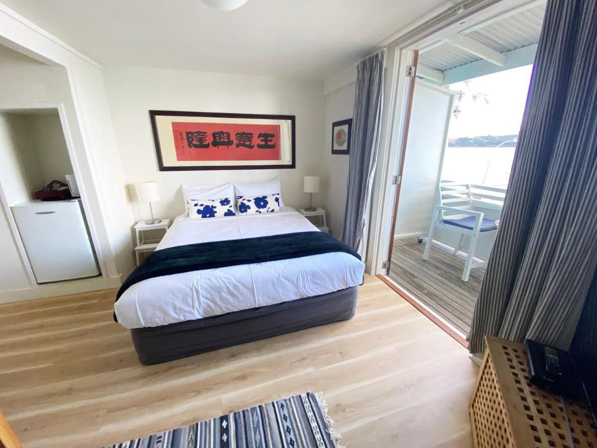 Mangonui Waterfront Apartments Kültér fotó