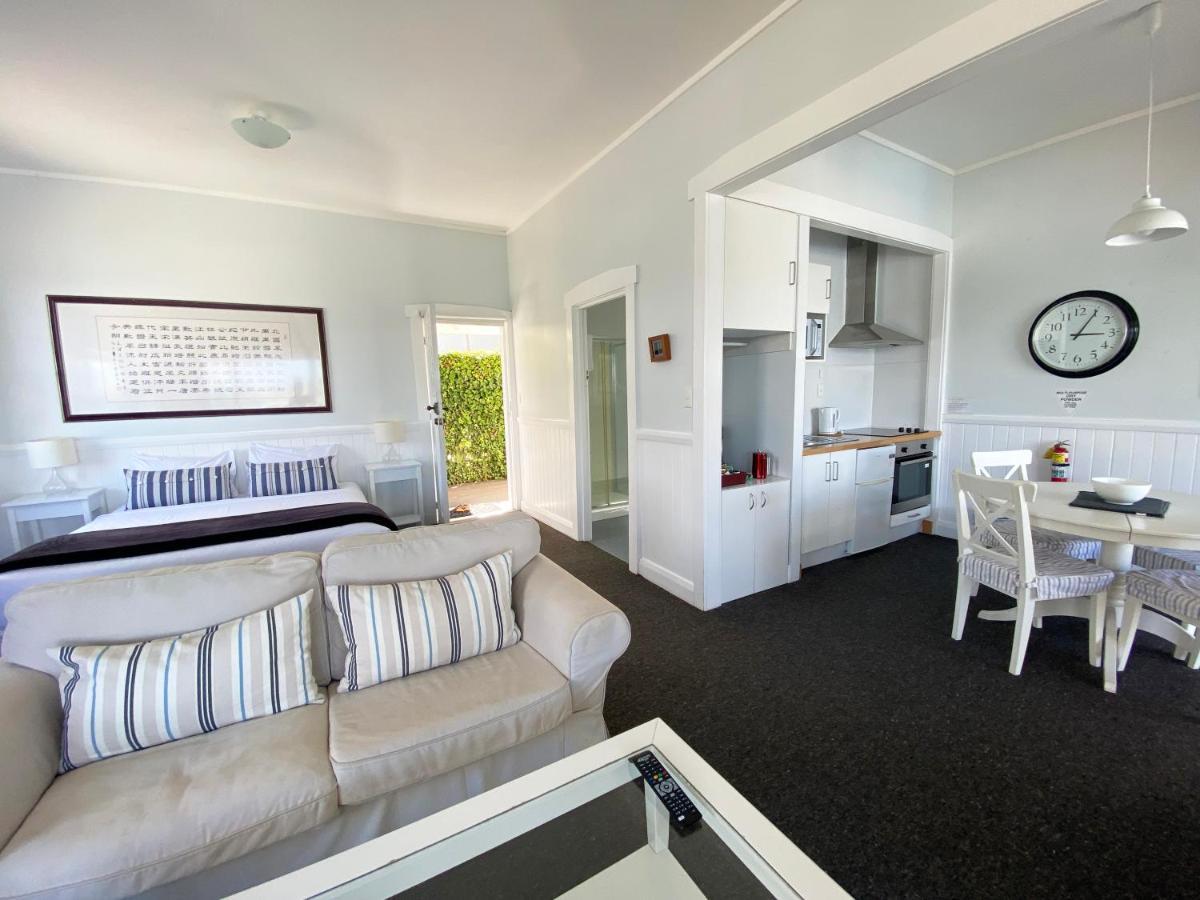 Mangonui Waterfront Apartments Kültér fotó