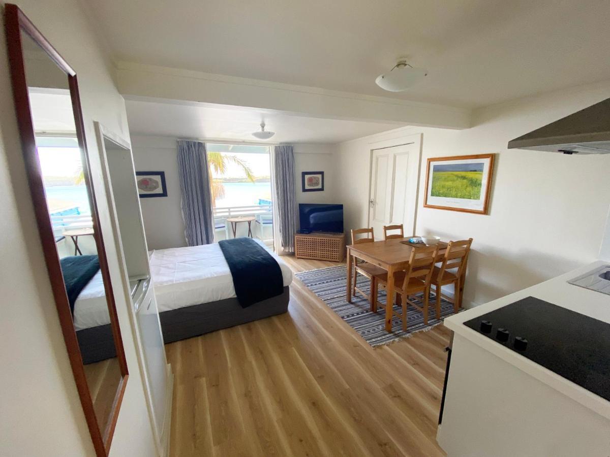 Mangonui Waterfront Apartments Kültér fotó