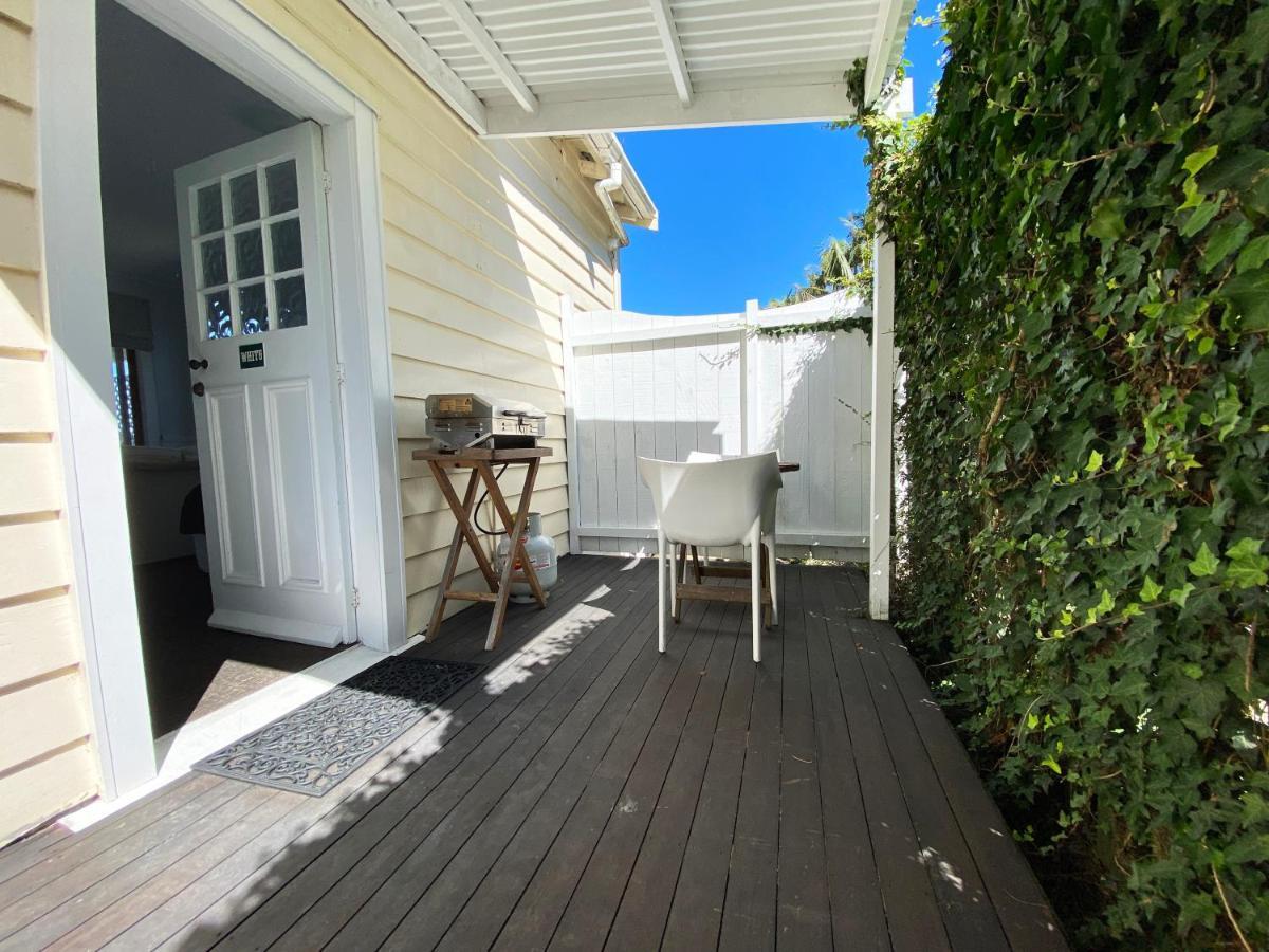 Mangonui Waterfront Apartments Kültér fotó