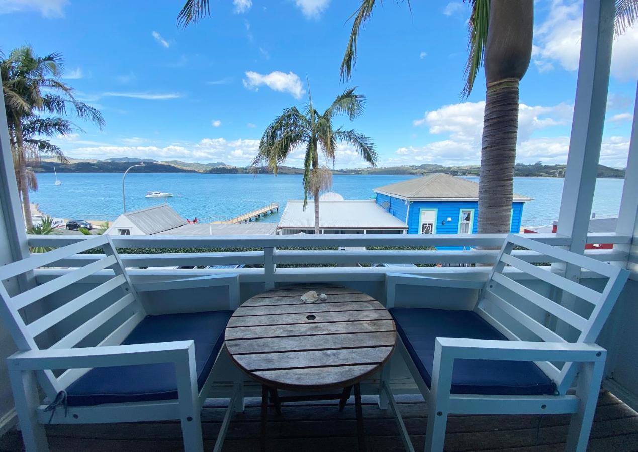Mangonui Waterfront Apartments Kültér fotó