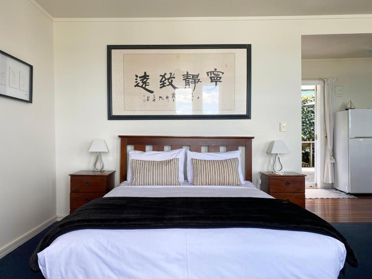Mangonui Waterfront Apartments Kültér fotó