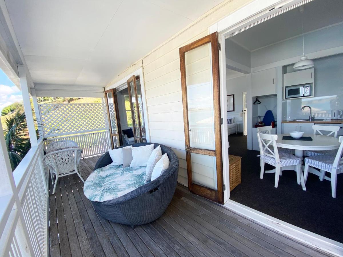 Mangonui Waterfront Apartments Kültér fotó