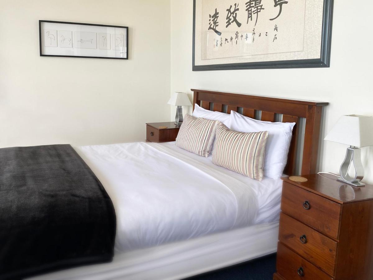 Mangonui Waterfront Apartments Kültér fotó