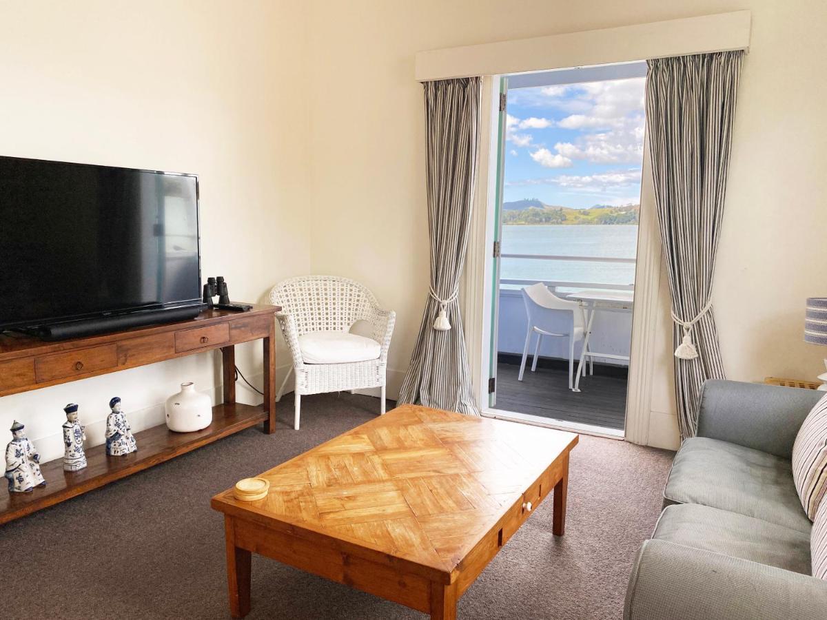 Mangonui Waterfront Apartments Kültér fotó