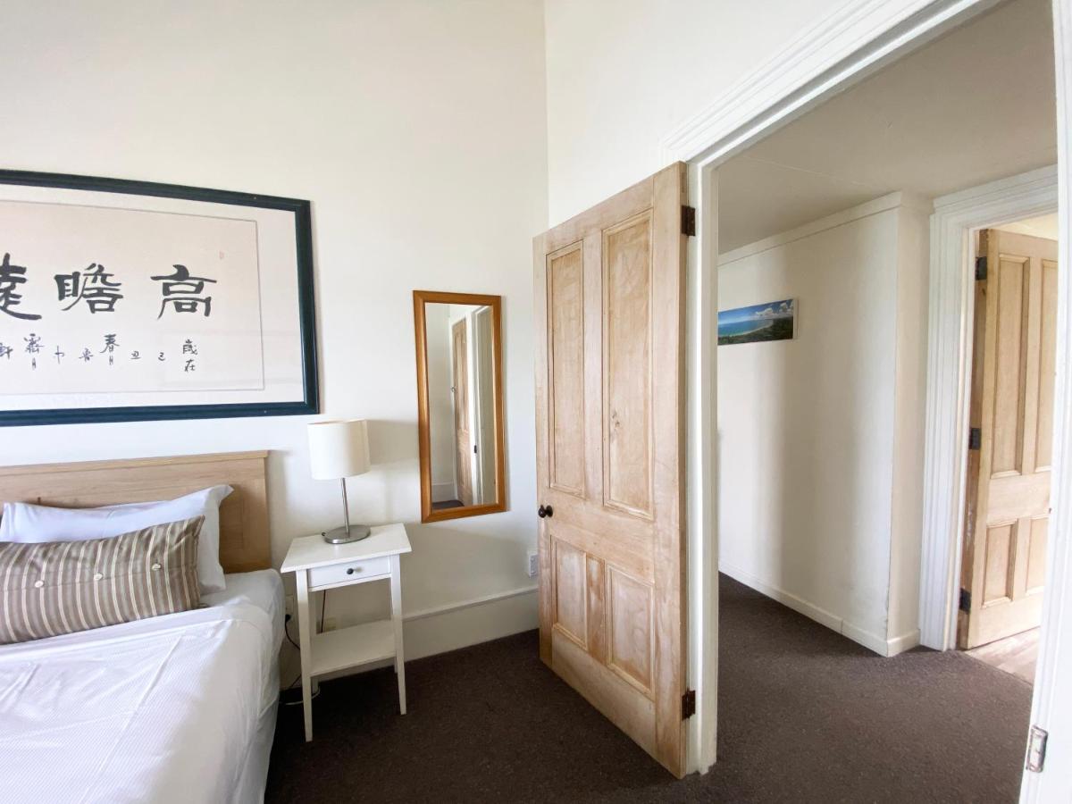 Mangonui Waterfront Apartments Kültér fotó