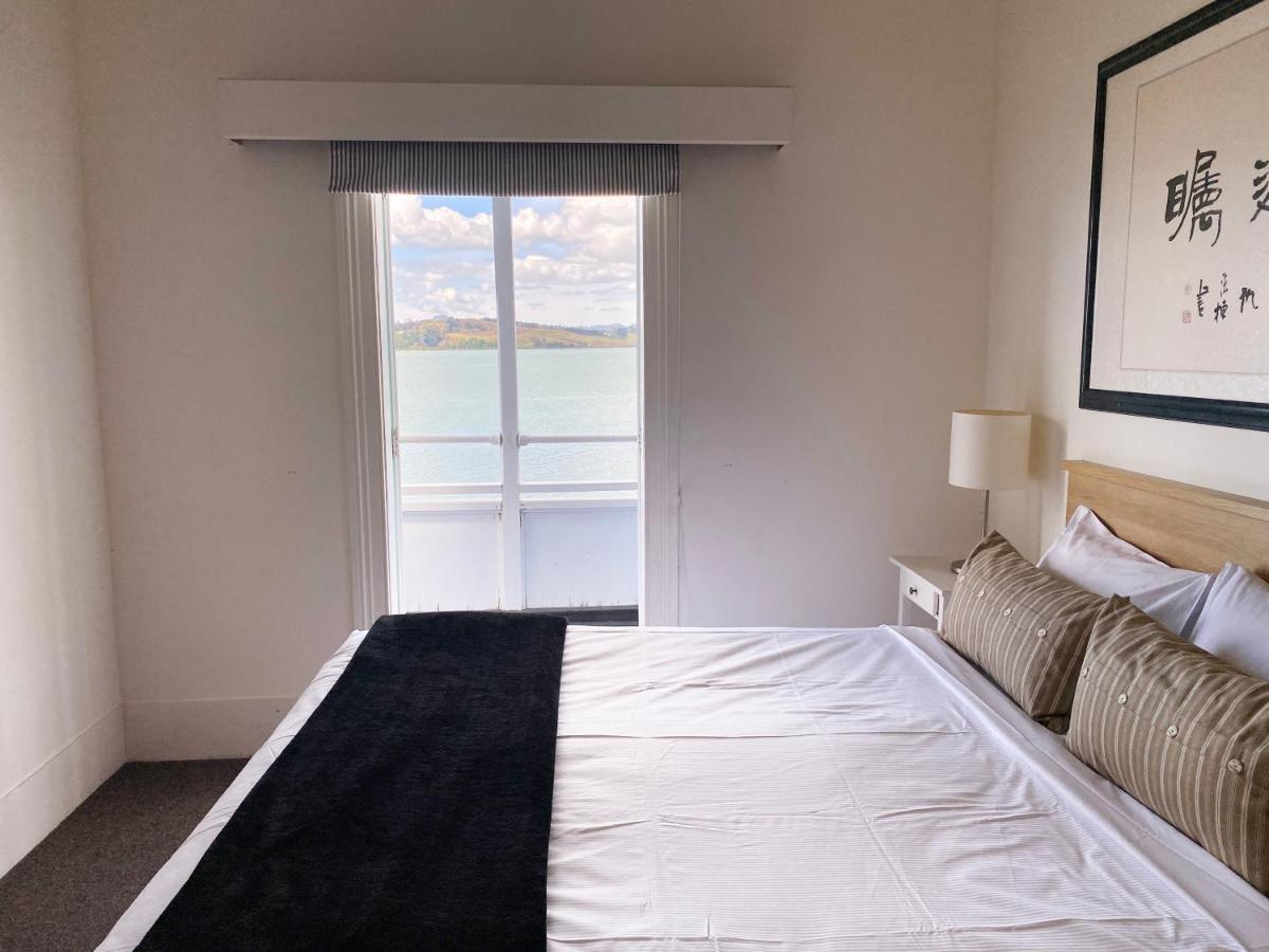 Mangonui Waterfront Apartments Kültér fotó