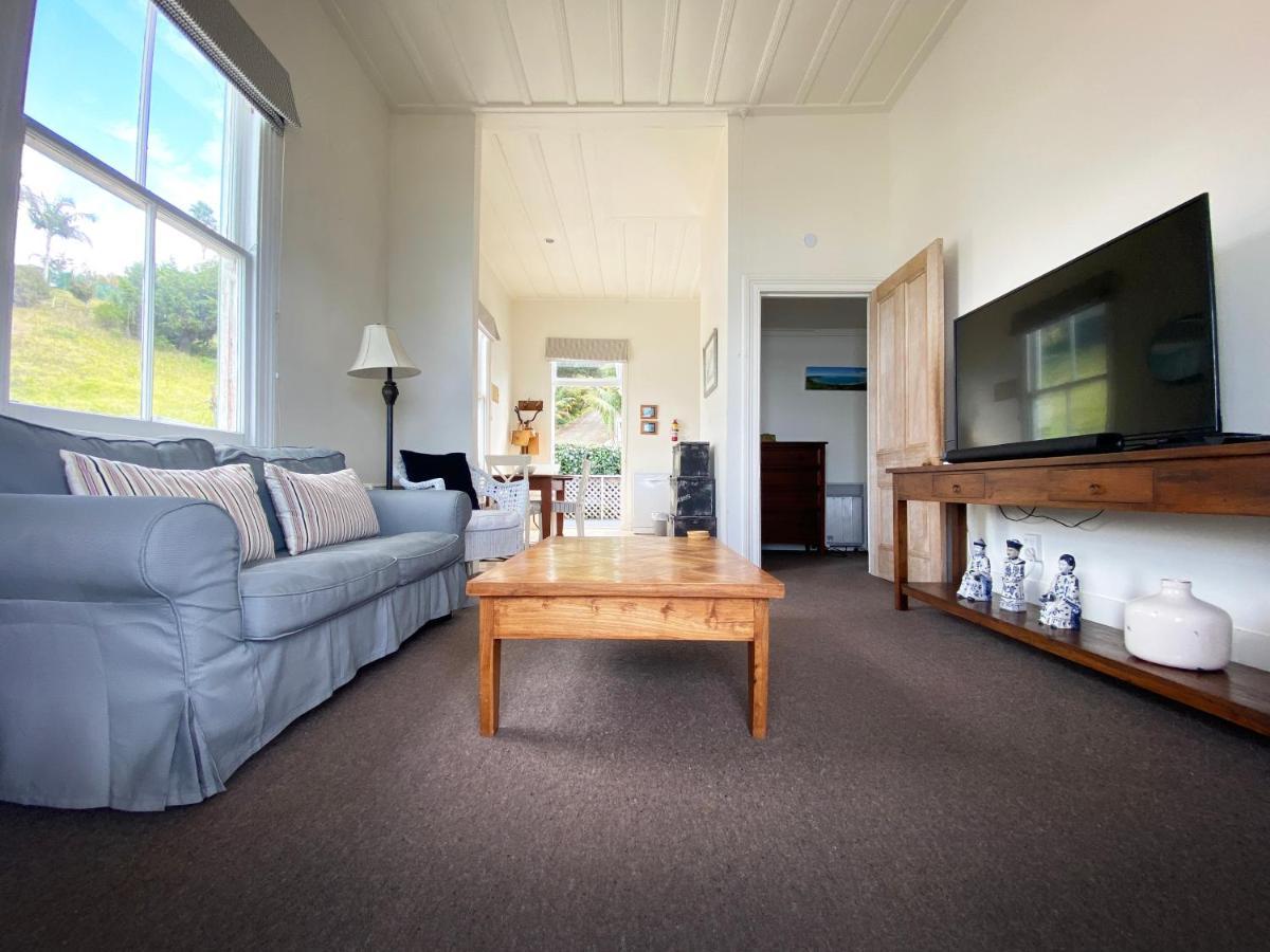 Mangonui Waterfront Apartments Kültér fotó