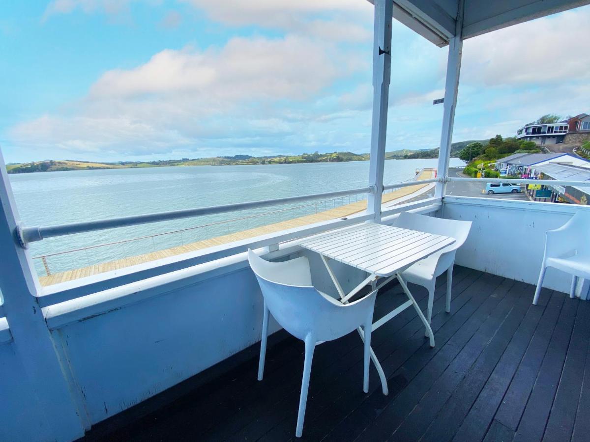 Mangonui Waterfront Apartments Kültér fotó