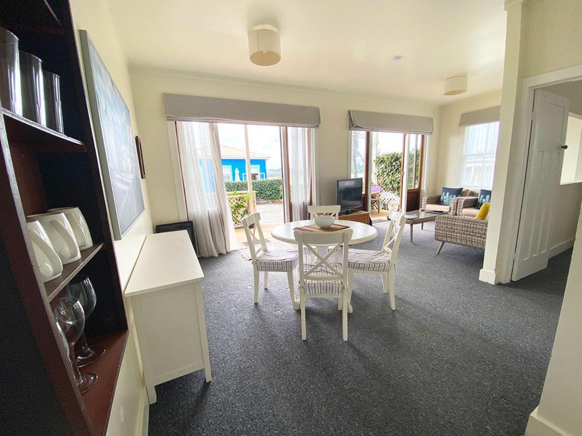 Mangonui Waterfront Apartments Kültér fotó