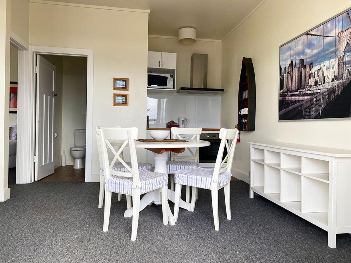 Mangonui Waterfront Apartments Kültér fotó