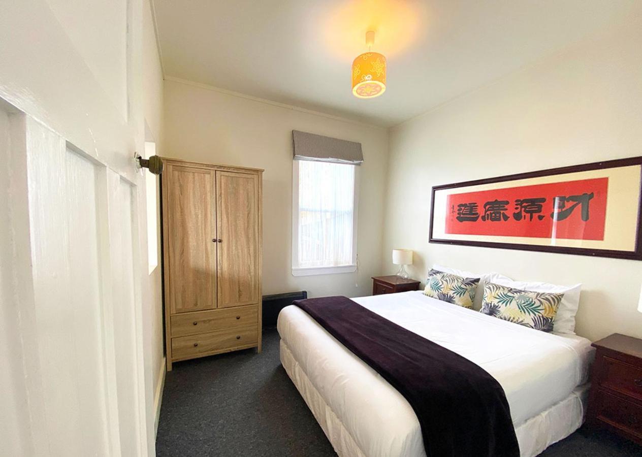 Mangonui Waterfront Apartments Kültér fotó