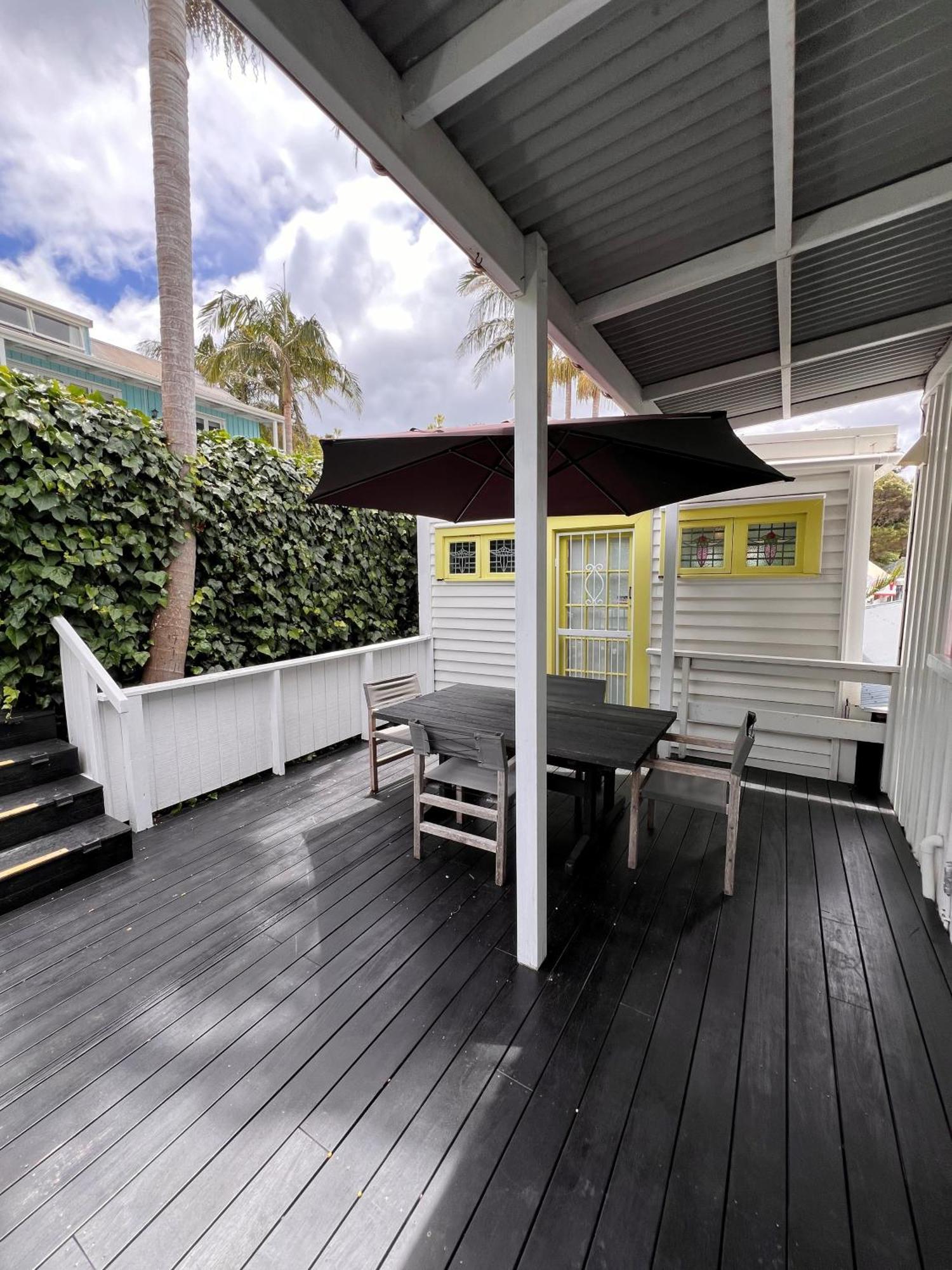 Mangonui Waterfront Apartments Kültér fotó