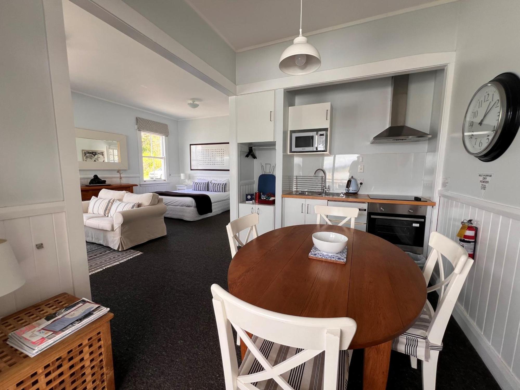 Mangonui Waterfront Apartments Kültér fotó