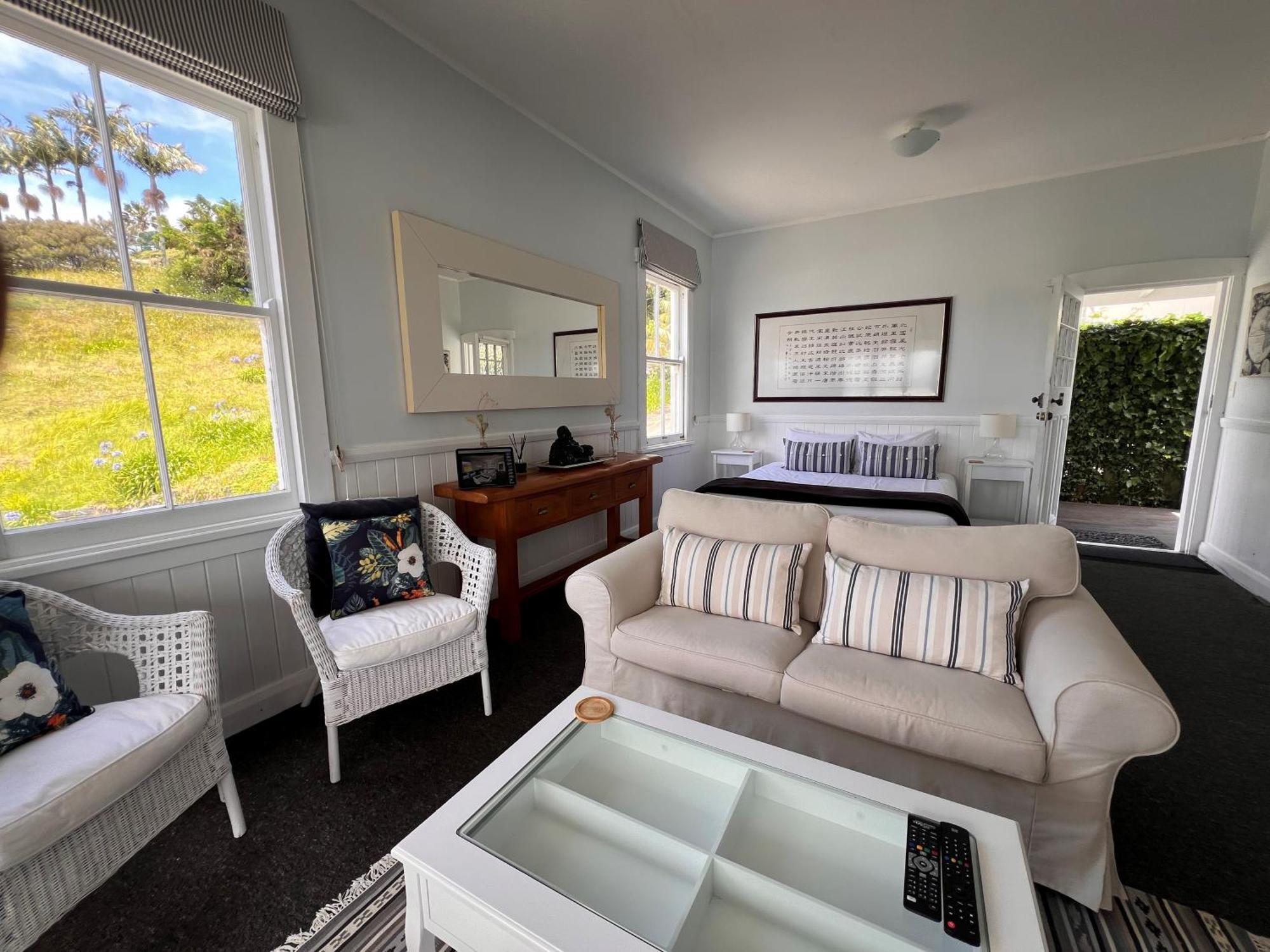 Mangonui Waterfront Apartments Kültér fotó