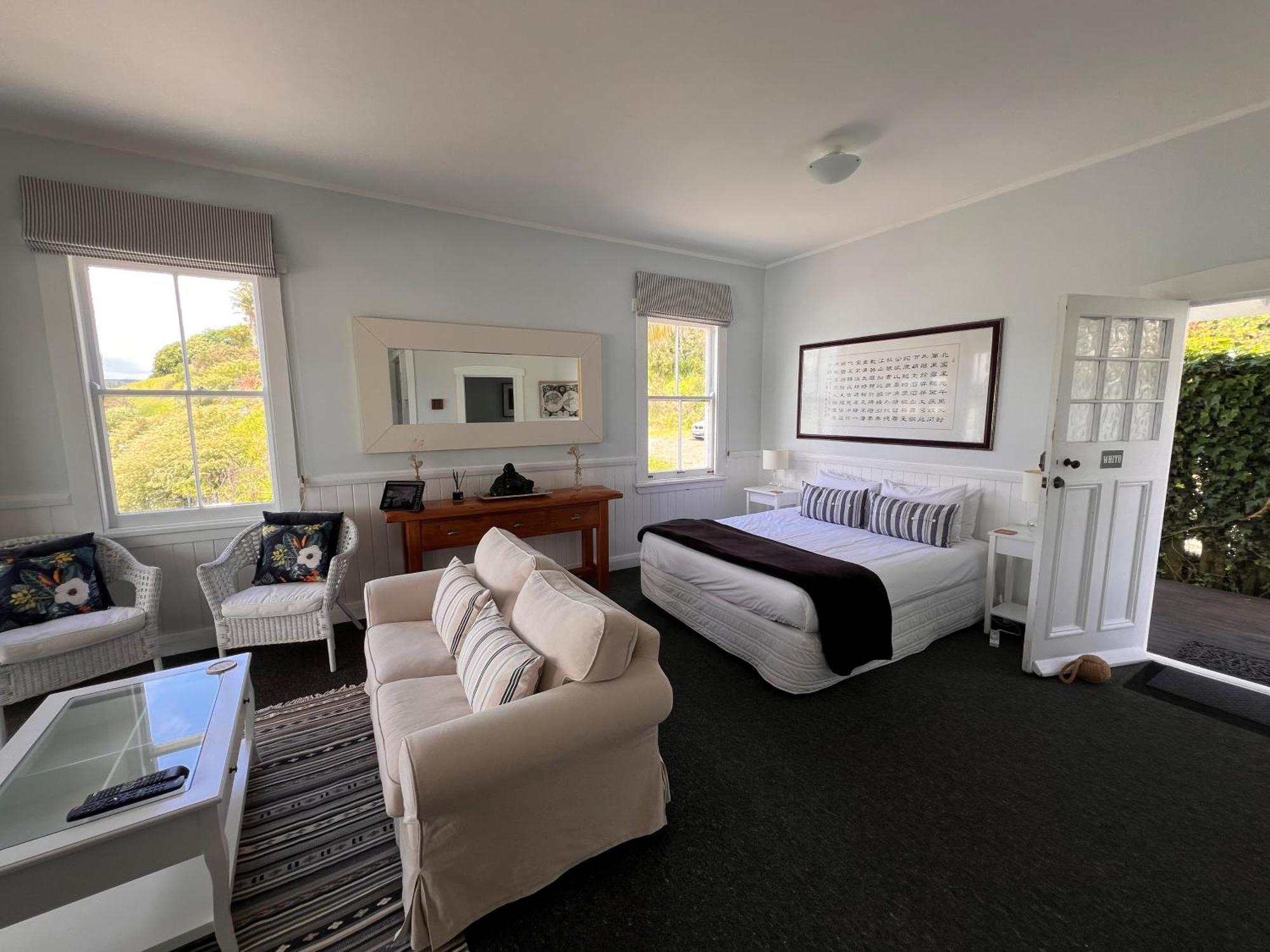 Mangonui Waterfront Apartments Kültér fotó