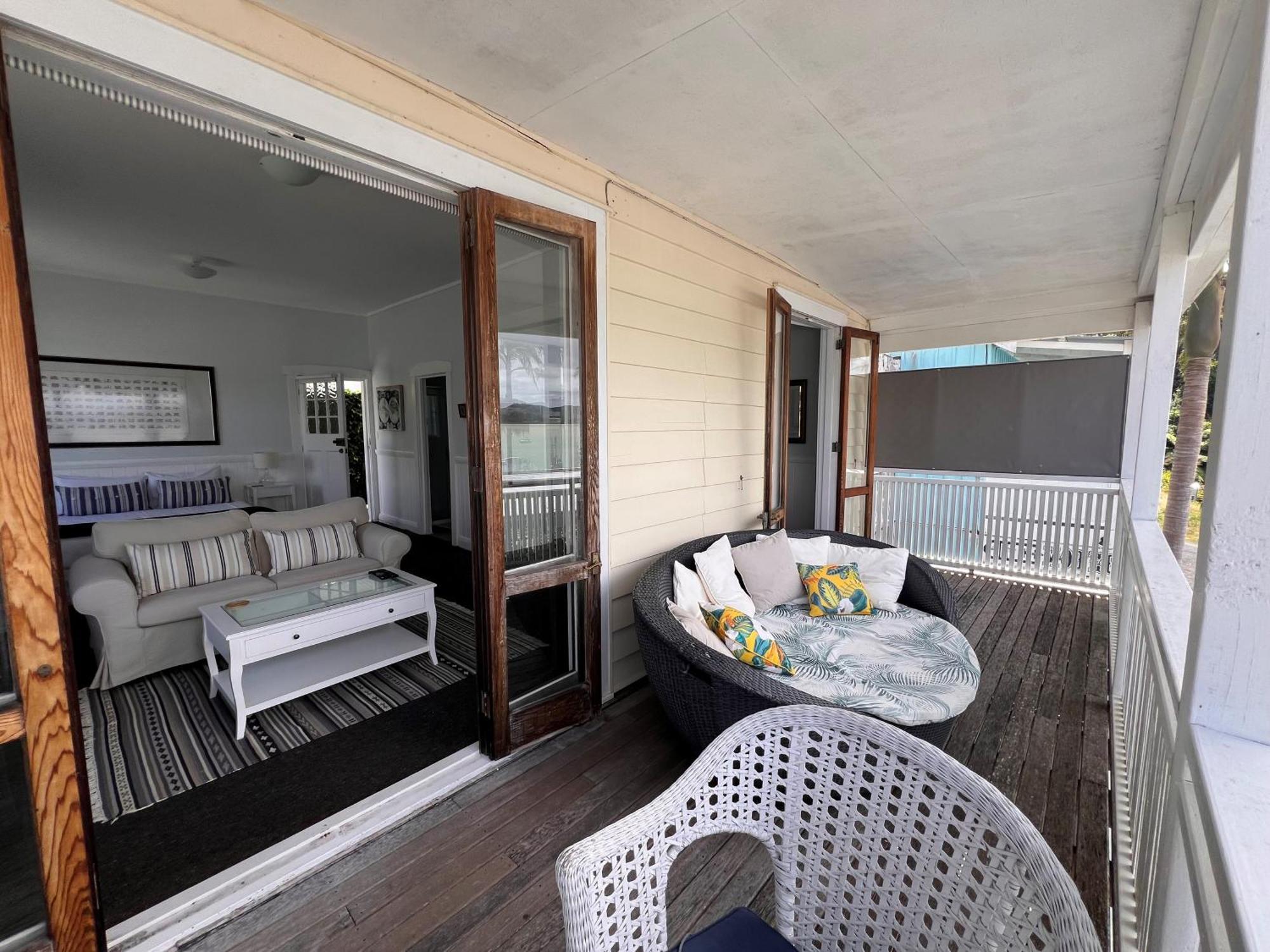 Mangonui Waterfront Apartments Kültér fotó