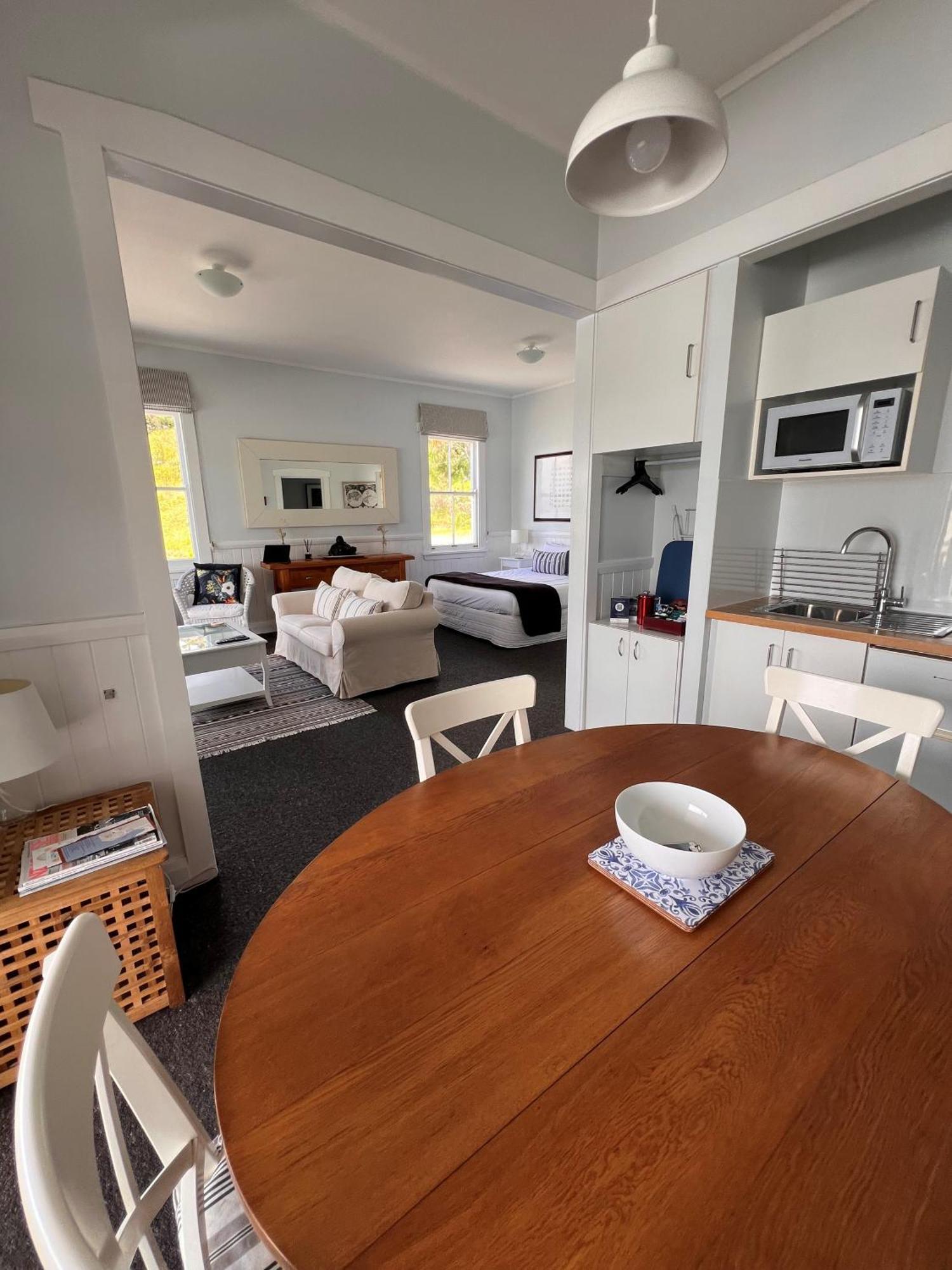 Mangonui Waterfront Apartments Kültér fotó
