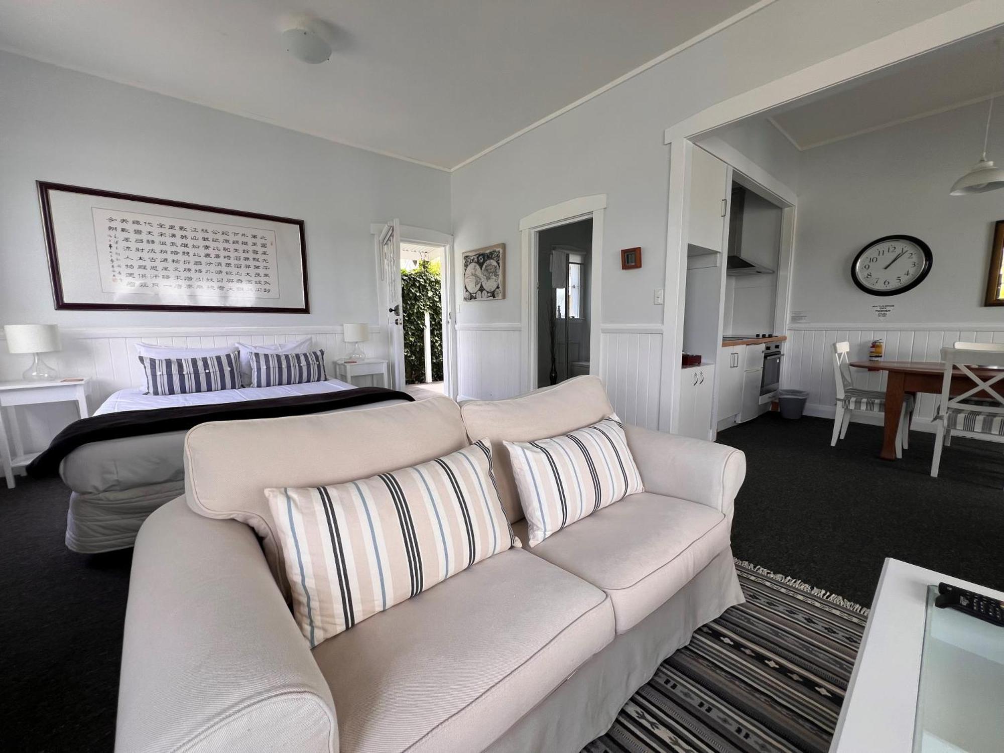Mangonui Waterfront Apartments Kültér fotó