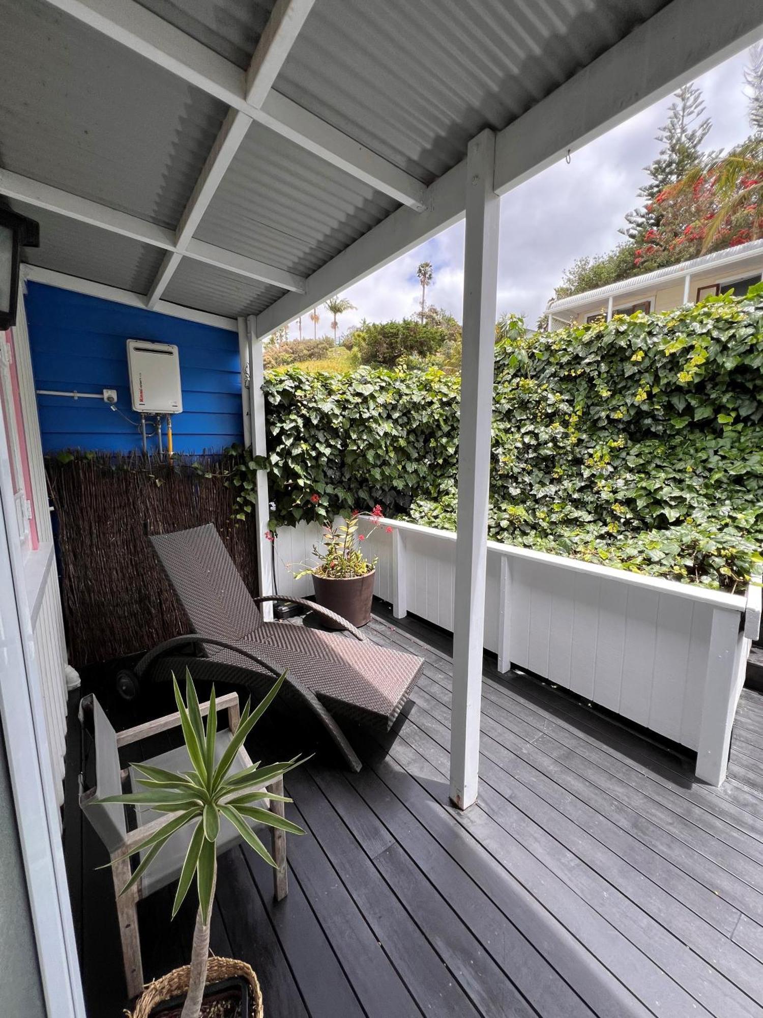 Mangonui Waterfront Apartments Kültér fotó