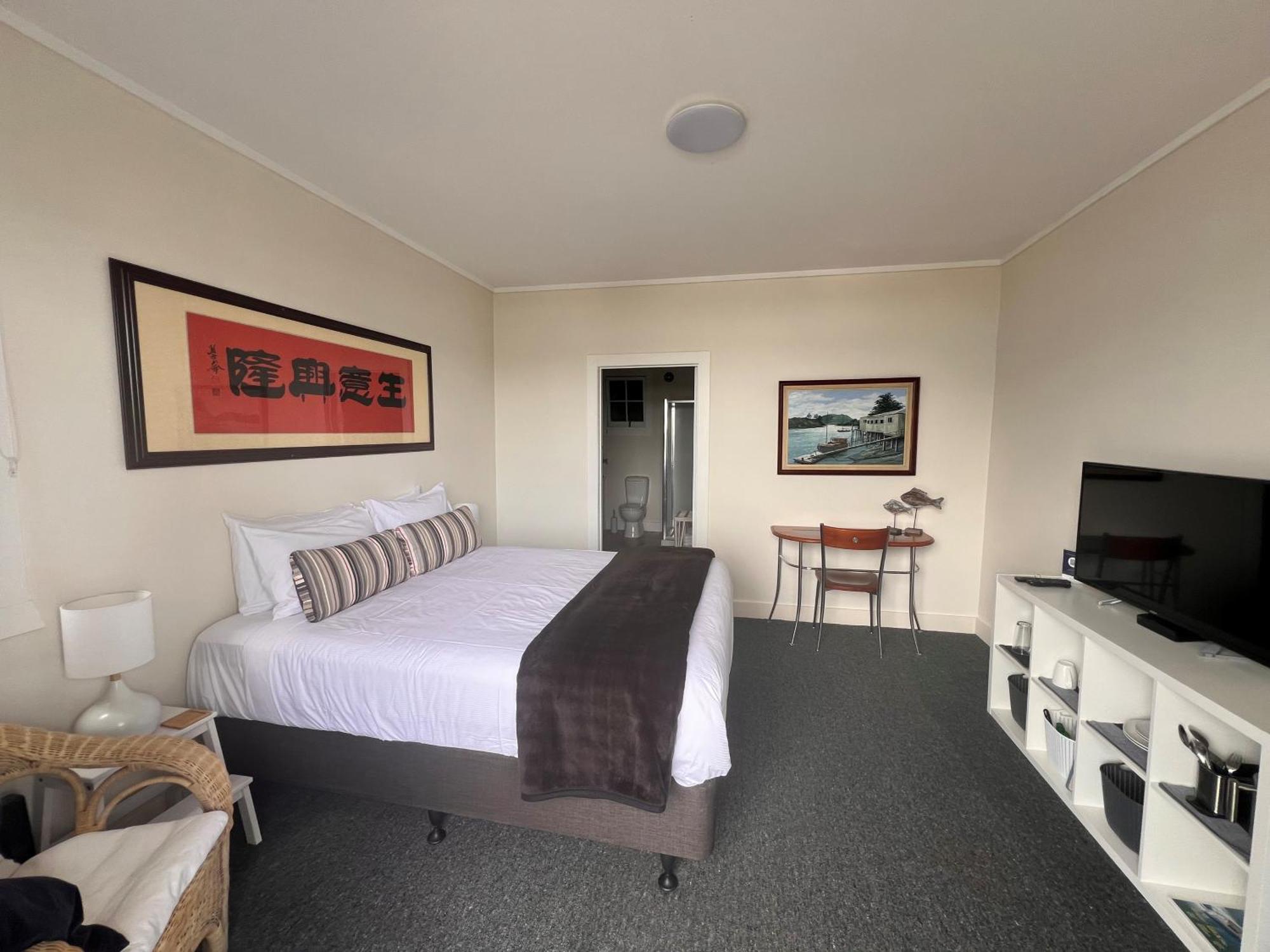 Mangonui Waterfront Apartments Kültér fotó