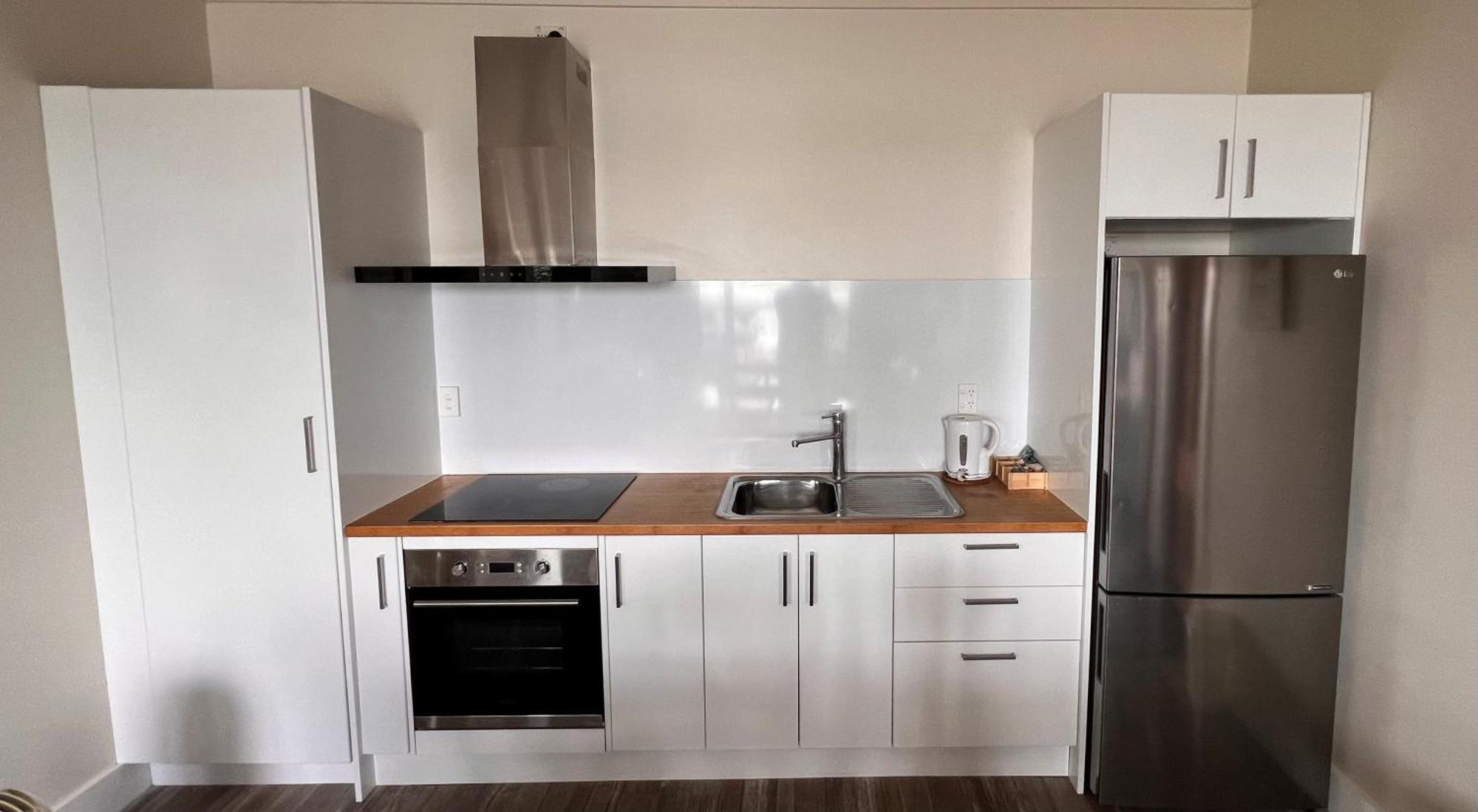 Mangonui Waterfront Apartments Kültér fotó