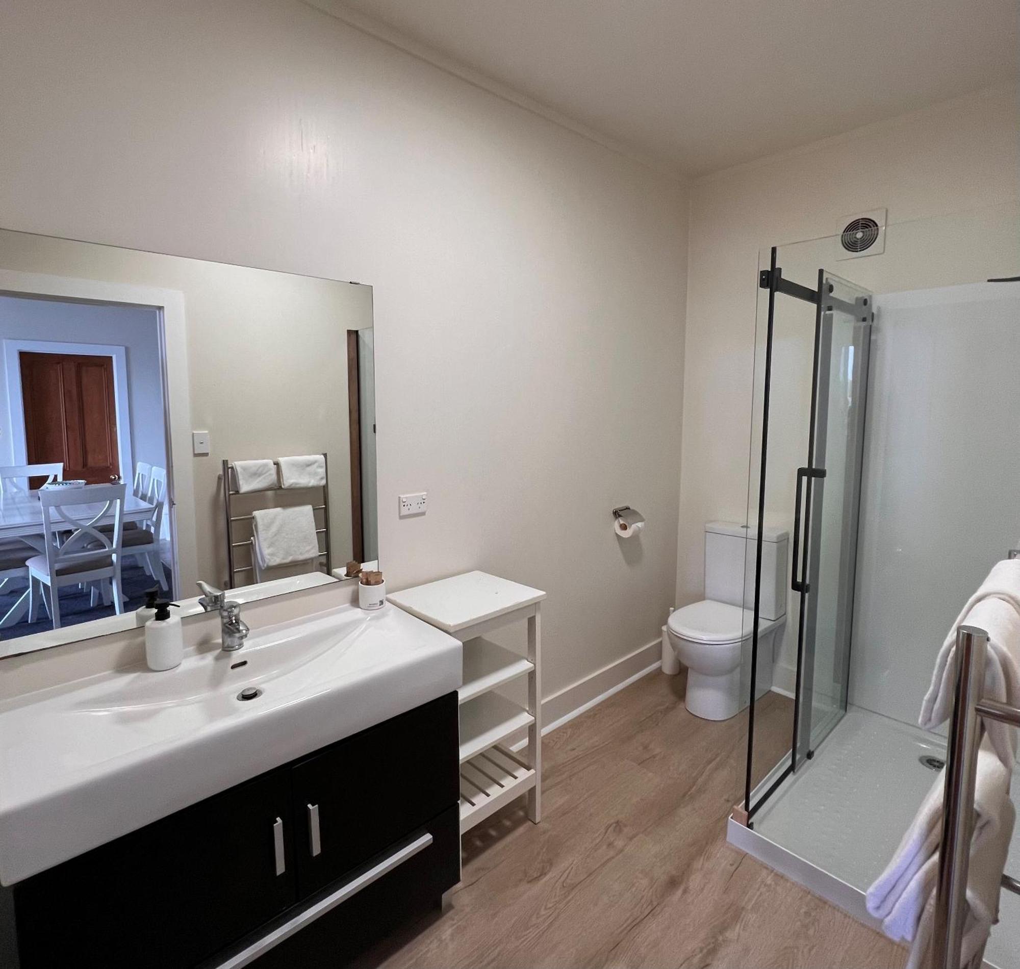 Mangonui Waterfront Apartments Kültér fotó