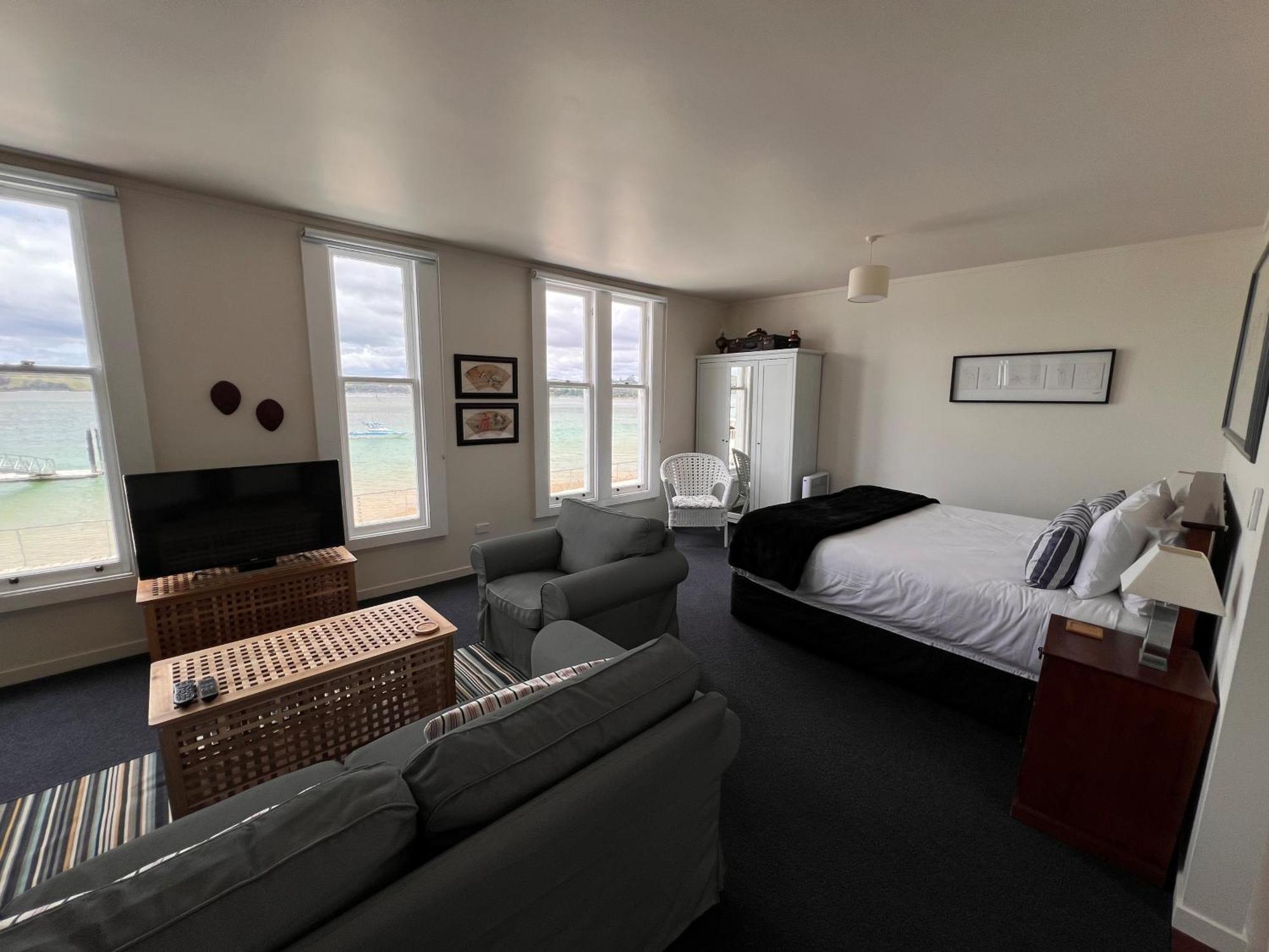 Mangonui Waterfront Apartments Kültér fotó