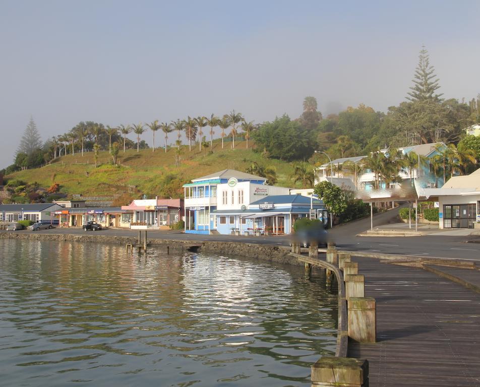 Mangonui Waterfront Apartments Kültér fotó