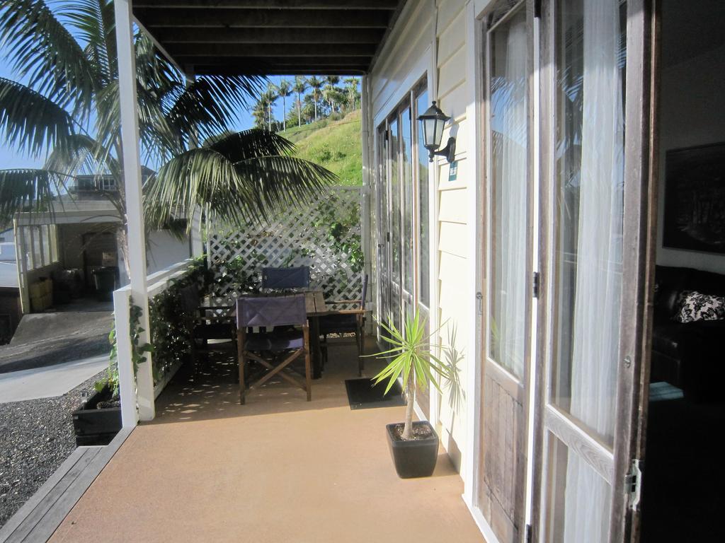 Mangonui Waterfront Apartments Kültér fotó
