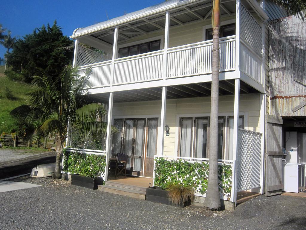 Mangonui Waterfront Apartments Kültér fotó
