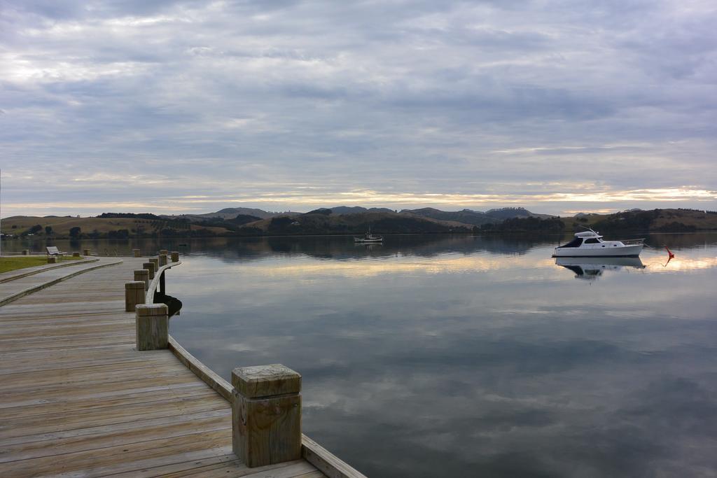 Mangonui Waterfront Apartments Kültér fotó