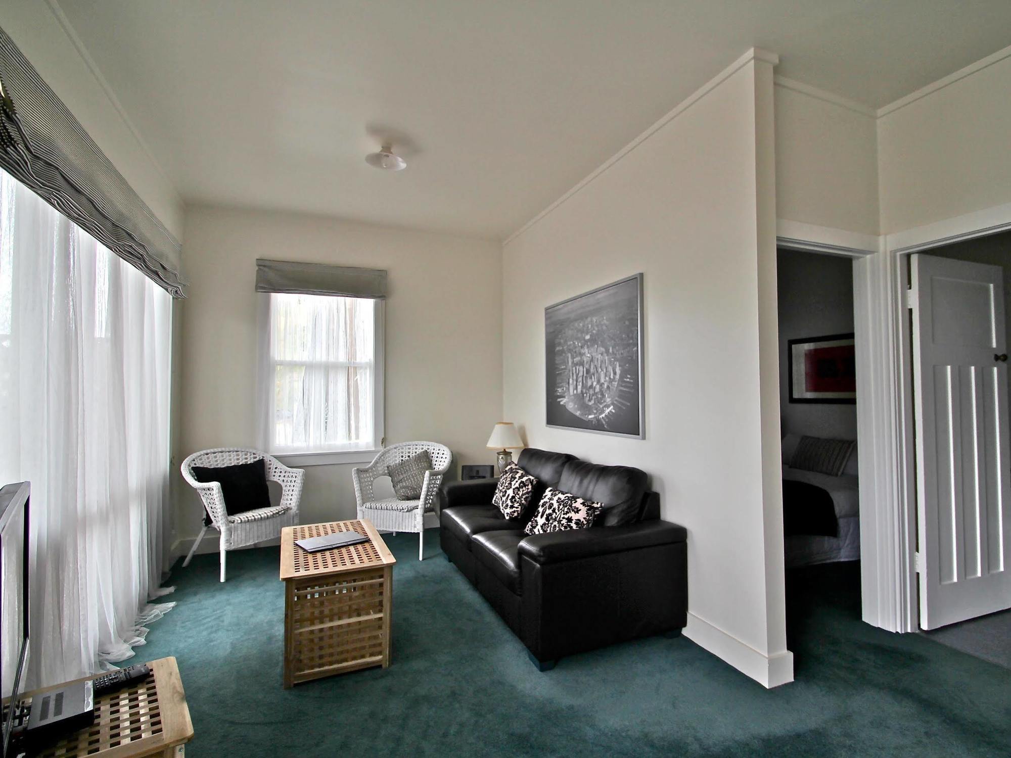 Mangonui Waterfront Apartments Kültér fotó