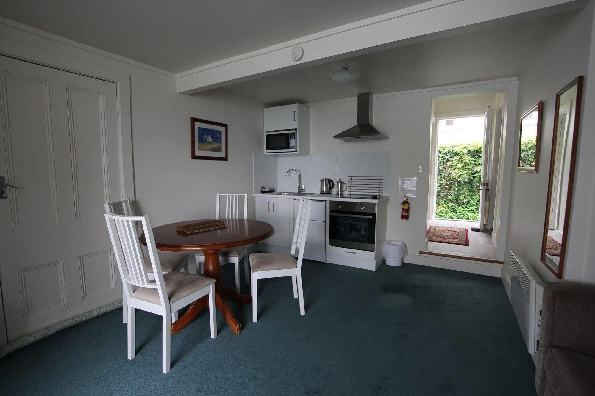 Mangonui Waterfront Apartments Kültér fotó