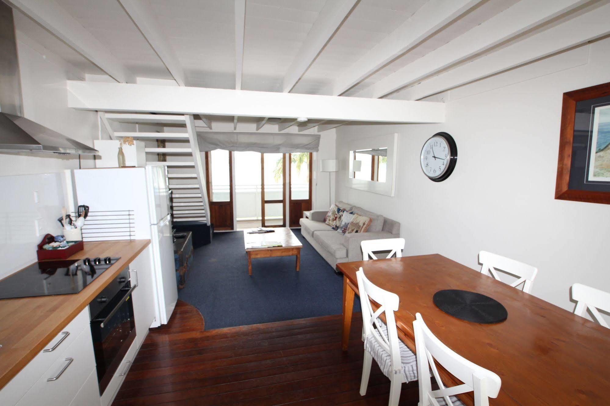 Mangonui Waterfront Apartments Kültér fotó