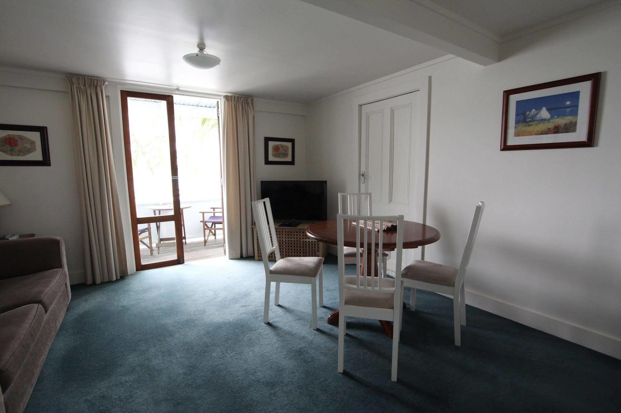 Mangonui Waterfront Apartments Kültér fotó