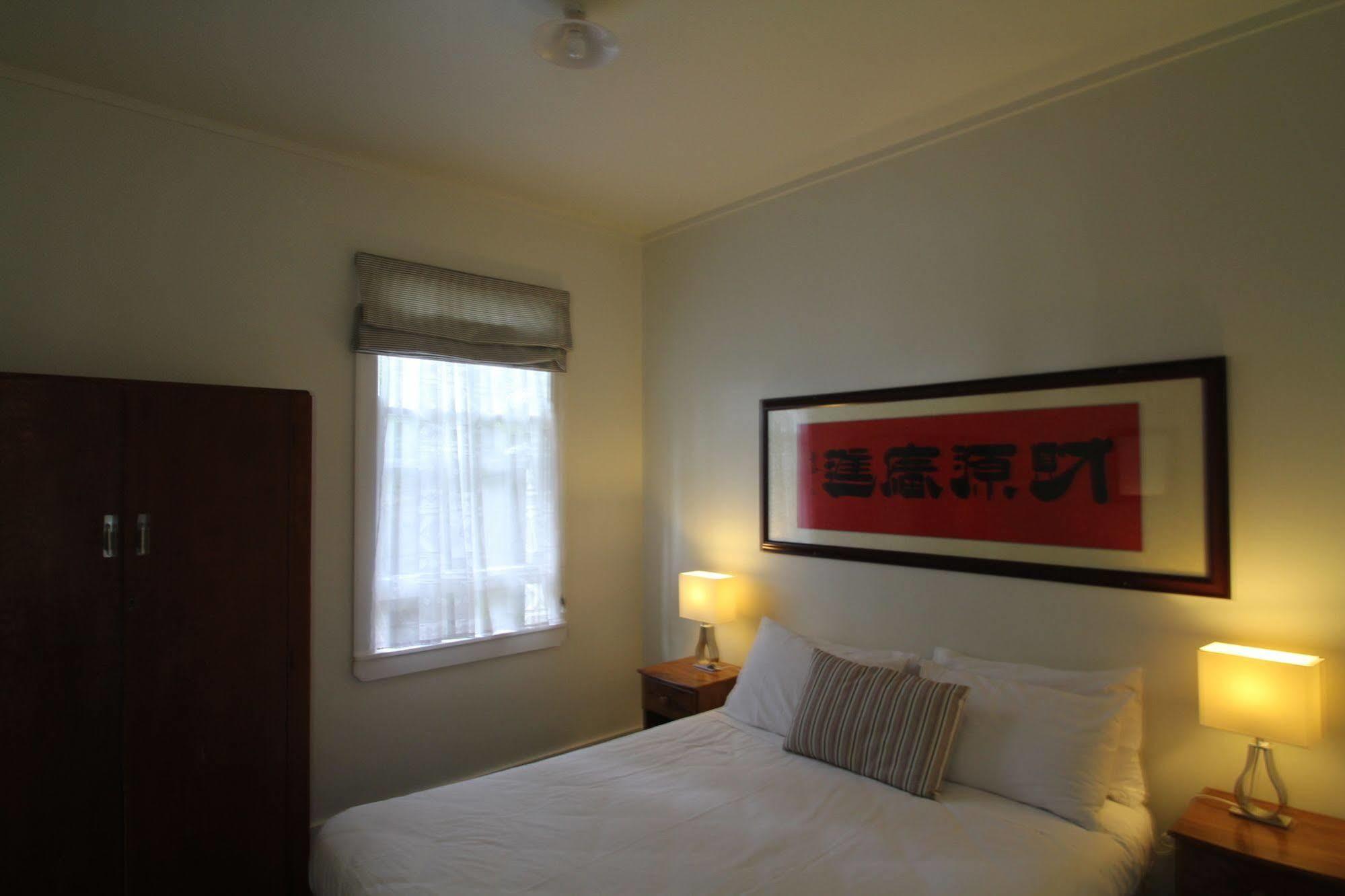 Mangonui Waterfront Apartments Kültér fotó