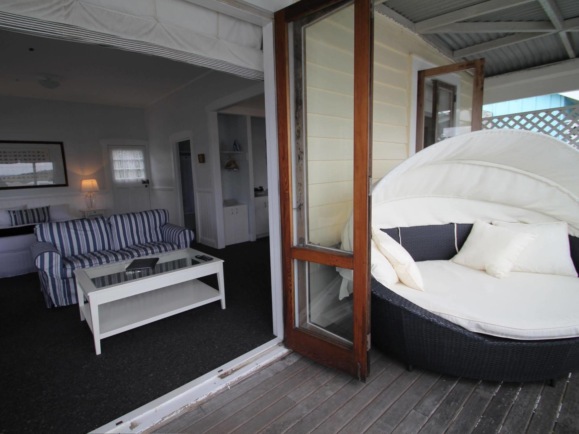 Mangonui Waterfront Apartments Kültér fotó
