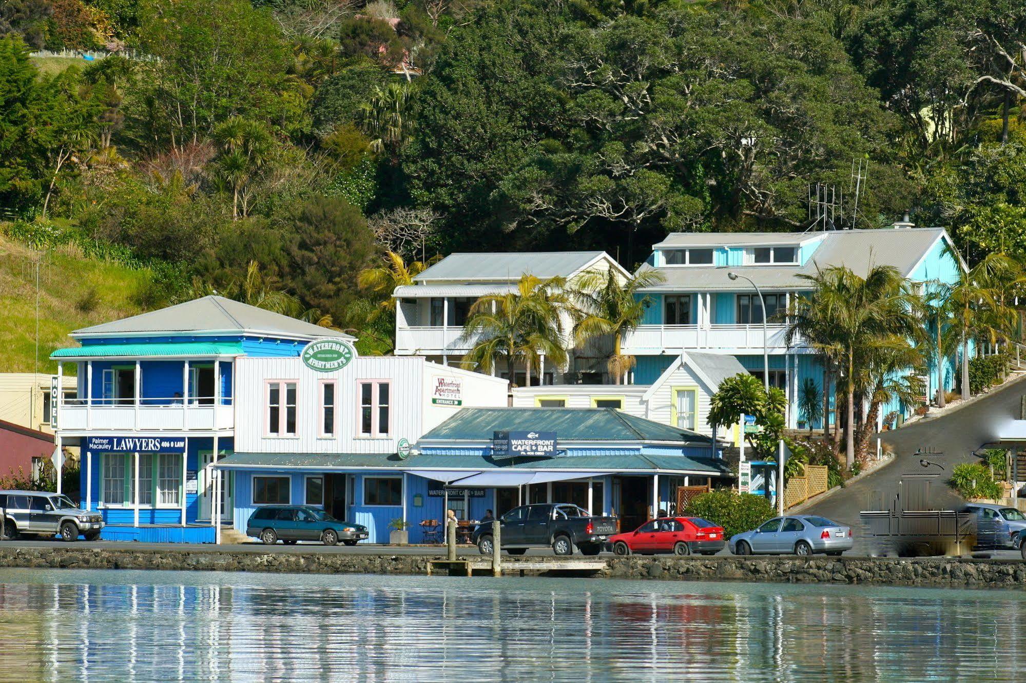 Mangonui Waterfront Apartments Kültér fotó